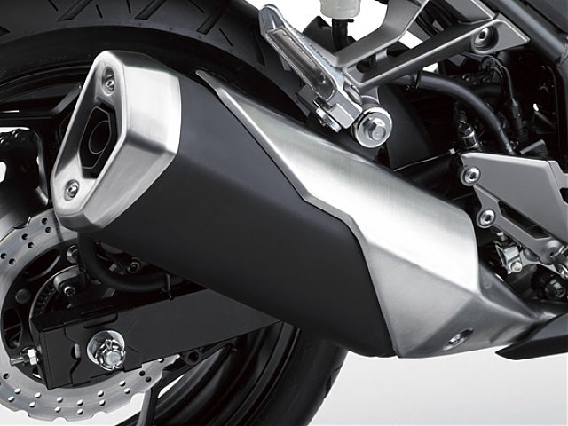 Kawasaki Ninja 300 (2013) Kawasaki Ninja 300 (2013)