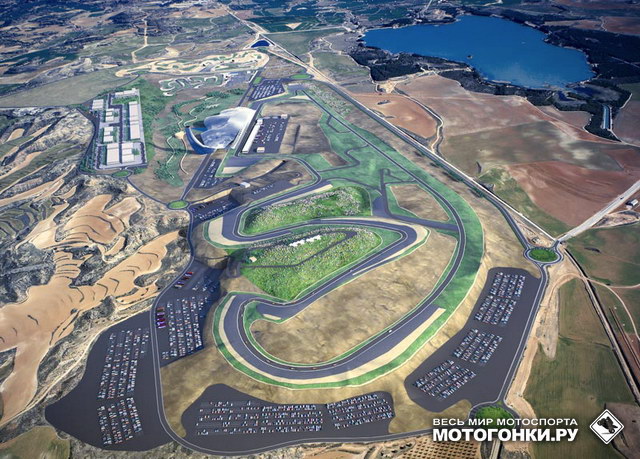 Motorland Aragon Motorland Aragon