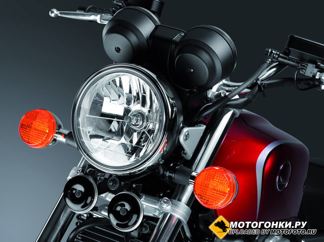 Honda CB1100 (2013) - классика Honda CB1100 (2013) - классика