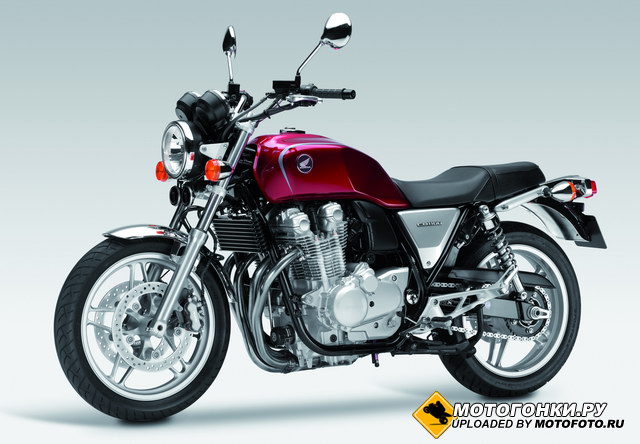 Honda CB1100 (2013) - классика Honda CB1100 (2013) - классика