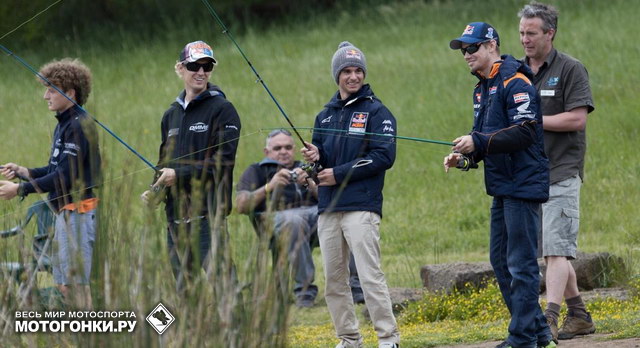 Рыбалка на Phillip Island Рыбалка на Phillip Island