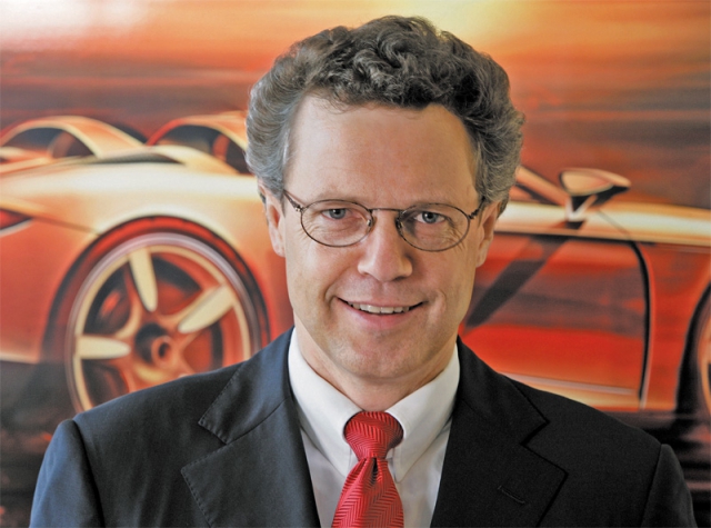 Вольфганг Дюрхаймер будет курировать Ducati со стороны AUDI Вольфганг Дюрхаймер будет курировать Ducati со стороны AUDI