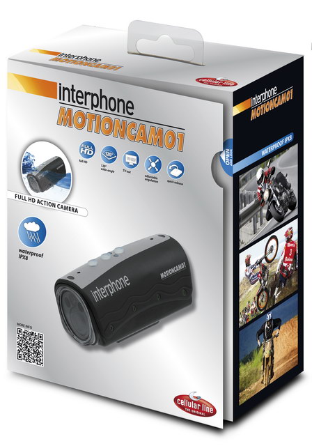 Interphone MOTIONCAM 01 Interphone MOTIONCAM 01