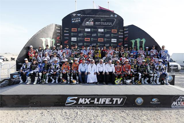 общее фото MX1 - Гран-При Катара 2013 общее фото MX1 - Гран-При Катара 2013