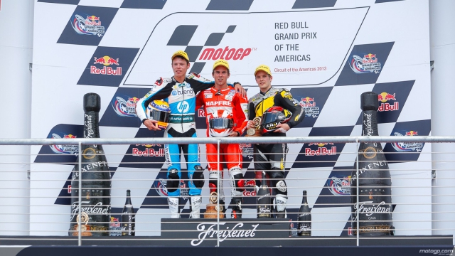 Нико Тероль выигрывает Гран-При Техаса в Circuit of the Americas Нико Тероль выигрывает Гран-При Техаса в Circuit of the Americas