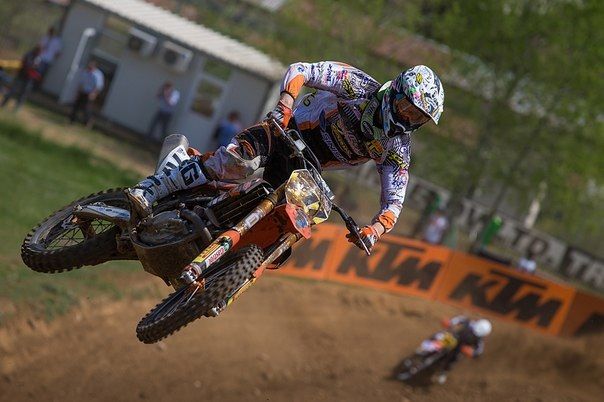 Тимур Муратов 5-й в MX3 и ADAC после 2-х этапов Тимур Муратов 5-й в MX3 и ADAC после 2-х этапов