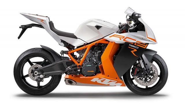 KTM 1190 RC8R (2012) - 699900 руб KTM 1190 RC8R (2012) - 699900 руб