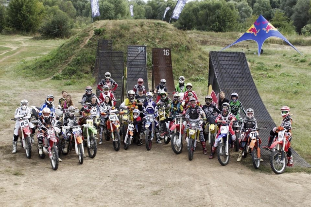 Red Bull Kolesnikov FMX Factory 2012 Red Bull Kolesnikov FMX Factory 2012