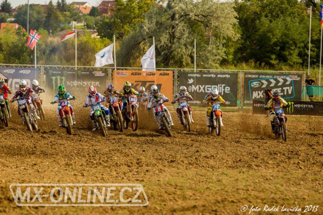 старт WMX, Чехия старт WMX, Чехия