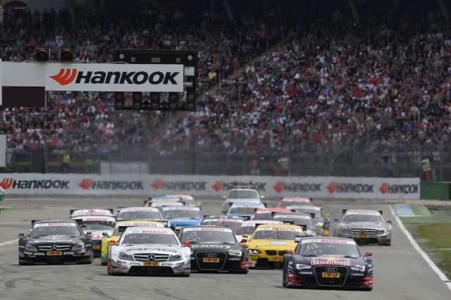 DTM в Lausitzring DTM в Lausitzring