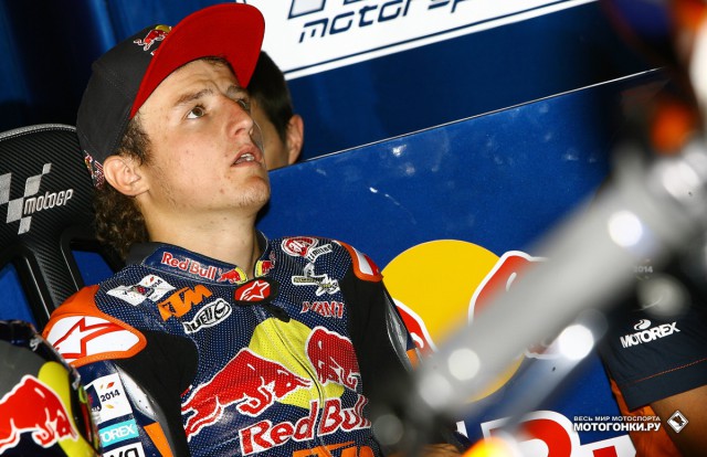 Джек Миллер (Moto3) только 9-й по итогам квалификации в Монтмело Джек Миллер (Moto3) только 9-й по итогам квалификации в Монтмело