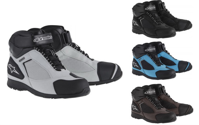 Новинка Alpinestars лето-2014: SIERRA GORE-TEX XCR title=