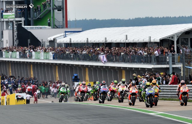 MotoGP, Гран-При Германии: старт с пит-лейна для большинства пилотов Королевского класса! MotoGP, Гран-При Германии: старт с пит-лейна для большинства пилотов Королевского класса!