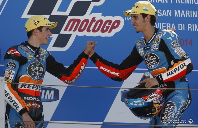 Гран-При Сан-Марино - MotoGP, Moto2, Moto3 Гран-При Сан-Марино - MotoGP, Moto2, Moto3