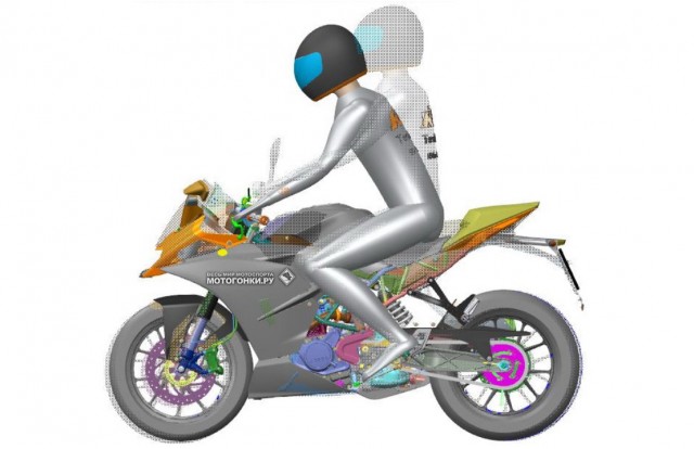 Сравнение посадки на KTM RC 390 и 390 Duke: отличие не только в эргономике, но и развесовке - у RC на переднее колесо приходится больше веса Сравнение посадки на KTM RC 390 и 390 Duke: отличие не только в эргономике, но и развесовке - у RC на переднее колесо приходится больше веса