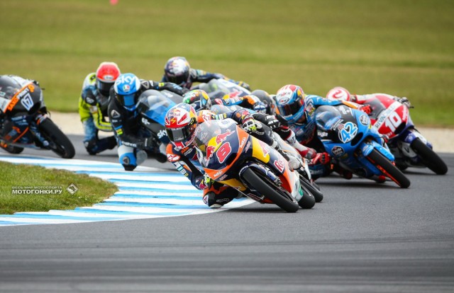 MotoGP - Grand Prix of Australia - Phillip Island MotoGP - Grand Prix of Australia - Phillip Island
