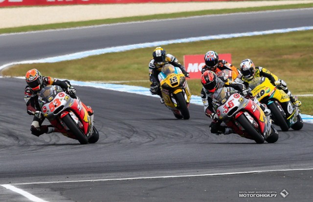 MotoGP - Grand Prix of Australia - Phillip Island MotoGP - Grand Prix of Australia - Phillip Island