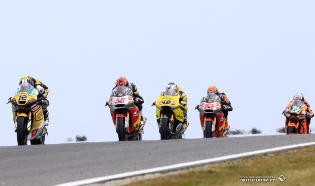 MotoGP - Grand Prix of Australia - Phillip Island MotoGP - Grand Prix of Australia - Phillip Island