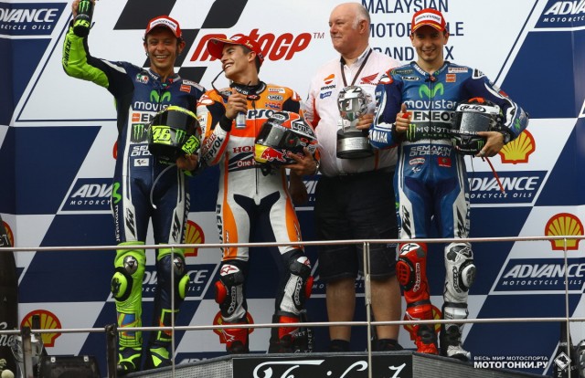 MotoGP - Grand Prix of Malaysia - Sepang MotoGP - Grand Prix of Malaysia - Sepang