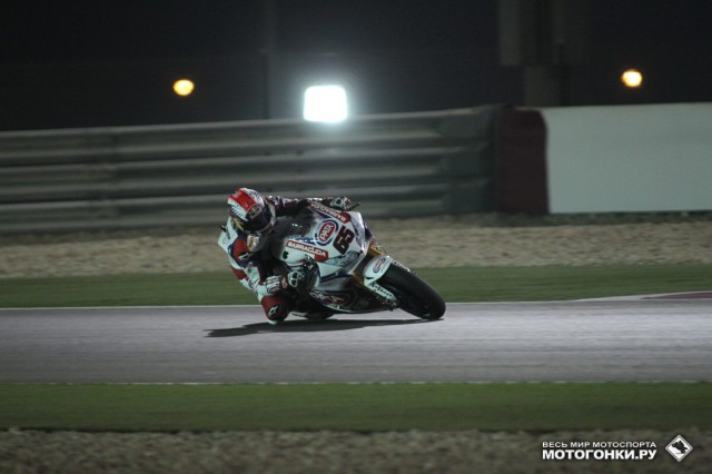 WSBK Qatar - ночные гонки Superbike 2014 WSBK Qatar - ночные гонки Superbike 2014