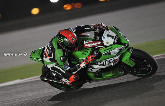 WSBK Qatar - ночные гонки Superbike 2014 WSBK Qatar - ночные гонки Superbike 2014