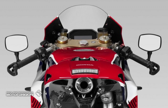 Новинки EICMA-2014: Honda RC213V-S SP Prototype (2015) Новинки EICMA-2014: Honda RC213V-S SP Prototype (2015)
