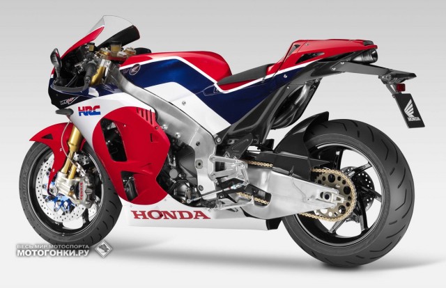 Новинки EICMA-2014: Honda RC213V-S SP Prototype (2015) Новинки EICMA-2014: Honda RC213V-S SP Prototype (2015)