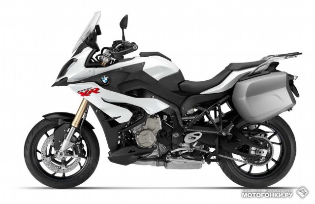 Новинки EICMA-2014: BMW S1000XR (2015) Новинки EICMA-2014: BMW S1000XR (2015)