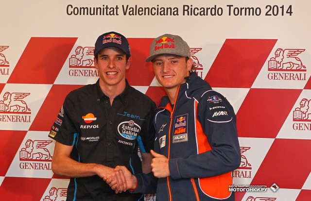 MotoGP - Grand Prix of Valencia, Ricardo Tormo: Джек Миллер и Алекс Меркес - кто из них чемпион, решится через два дня. MotoGP - Grand Prix of Valencia, Ricardo Tormo: Джек Миллер и Алекс Меркес - кто из них чемпион, решится через два дня.