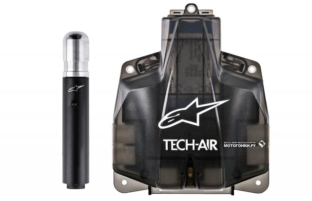Новинки EICMA-2014: Alpinestars Tech-Air Street пошел в серию! Новинки EICMA-2014: Alpinestars Tech-Air Street пошел в серию!