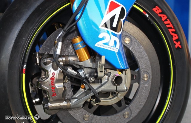 Suzuki Racing MotoGP - Suzuki GSX-RR - bike-porno Suzuki Racing MotoGP - Suzuki GSX-RR - bike-porno