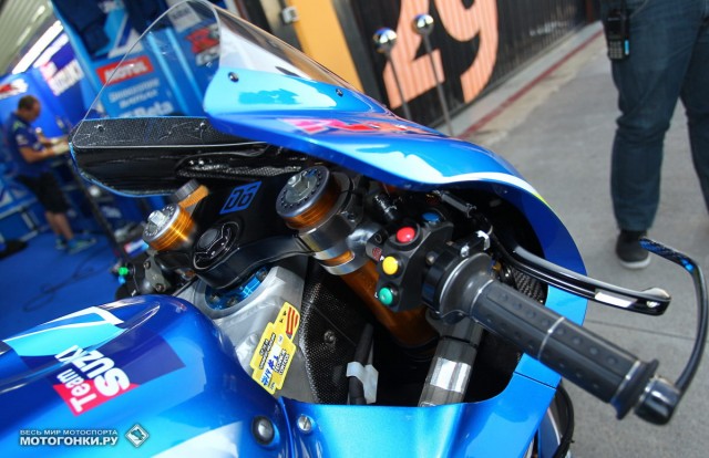 Suzuki Racing MotoGP - Suzuki GSX-RR - bike-porno Suzuki Racing MotoGP - Suzuki GSX-RR - bike-porno