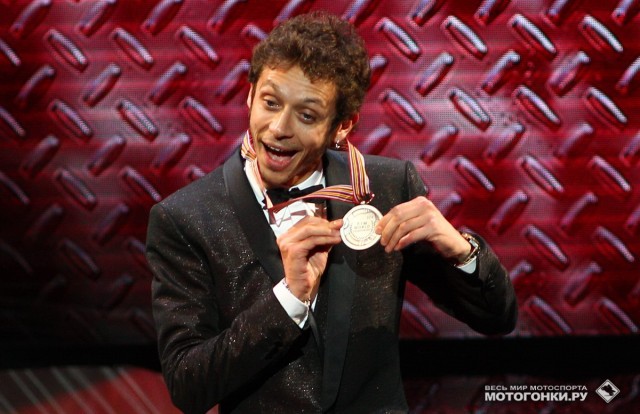 FIM MotoGP AWARDS 2014 FIM MotoGP AWARDS 2014