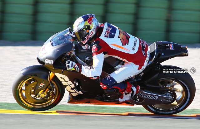 MotoGP 2015 - первые тесты сезона MotoGP 2015 - первые тесты сезона