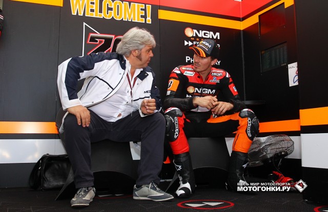 MotoGP 2015 - первые тесты сезона MotoGP 2015 - первые тесты сезона