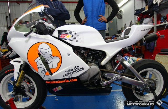 Cuna de Campeones 2014 Valencia: подиум по итогам сезона Cuna de Campeones 2014 Valencia: подиум по итогам сезона