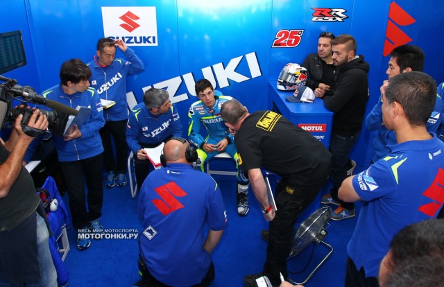 MotoGP 2015 - первые тесты сезона MotoGP 2015 - первые тесты сезона