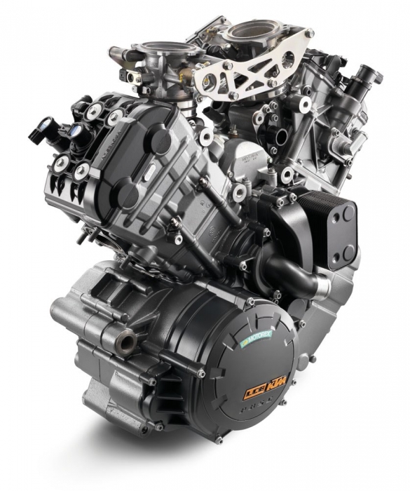 KTM готовится к захвату туристической ниши 600-800 куб.см. title=