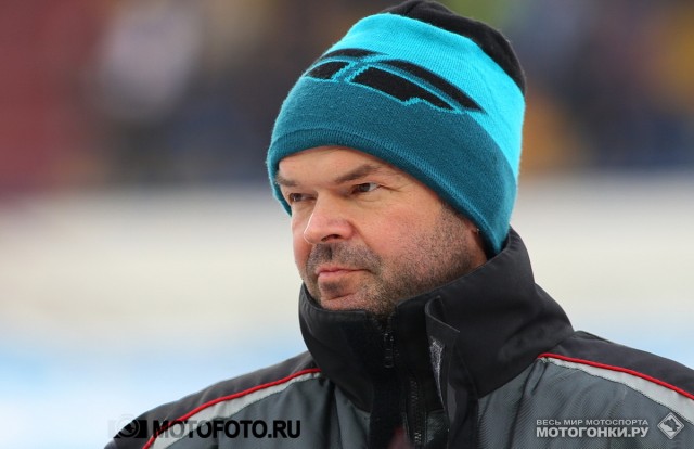 FIM Ice Speedway Gladiators 2015 RD1 Krasnogorsk: Gunter Bauer. Not really good day for him. FIM Ice Speedway Gladiators 2015 RD1 Krasnogorsk: Gunter Bauer. Not really good day for him.