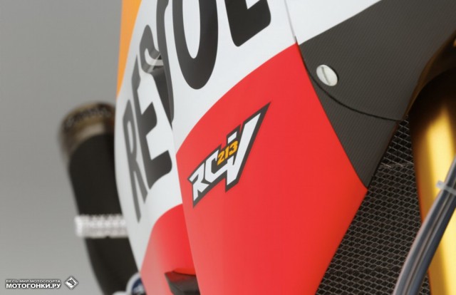 MotoGP 2015 Prototypes - Honda RC213V MotoGP 2015 Prototypes - Honda RC213V