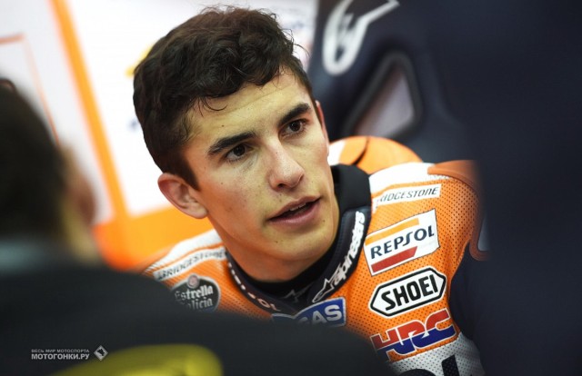 MotoGP 2015 Sepang-I IRTA Tests: Marc Marquez, Repsol Honda MotoGP 2015 Sepang-I IRTA Tests: Marc Marquez, Repsol Honda