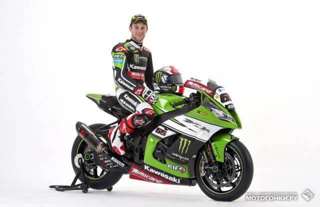 WSBK Kawasaki Racing Team 2015 Barcelona WSBK Kawasaki Racing Team 2015 Barcelona
