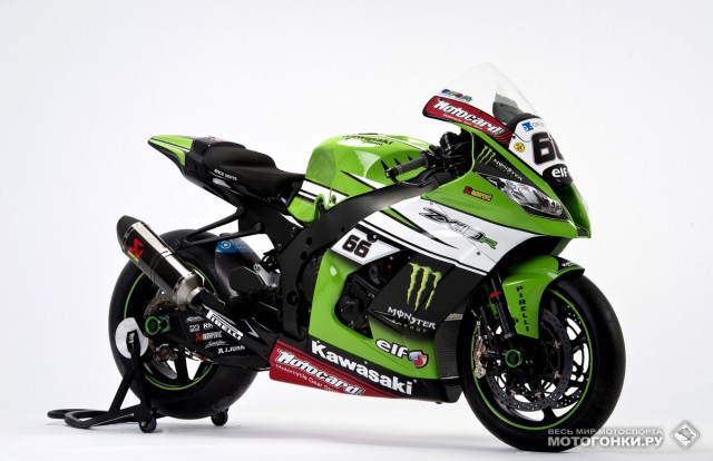 WSBK Kawasaki Racing Team 2015 Barcelona WSBK Kawasaki Racing Team 2015 Barcelona