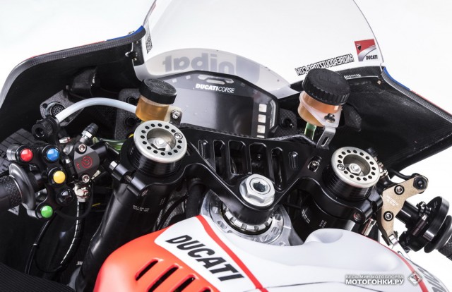 MotoGP 2015 Prototypes - Ducati Desmosedici GP15 MotoGP 2015 Prototypes - Ducati Desmosedici GP15