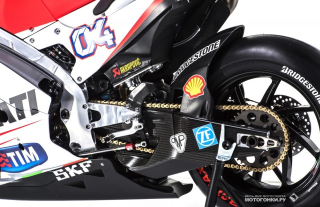 MotoGP 2015 Prototypes - Ducati Desmosedici GP15 MotoGP 2015 Prototypes - Ducati Desmosedici GP15