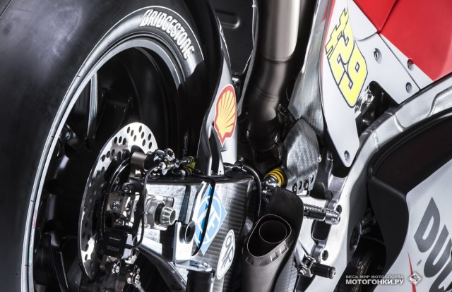 MotoGP 2015 Prototypes - Ducati Desmosedici GP15 MotoGP 2015 Prototypes - Ducati Desmosedici GP15