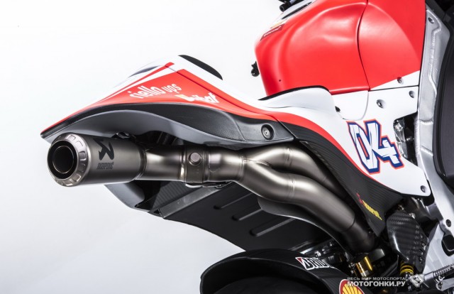 MotoGP 2015 Prototypes - Ducati Desmosedici GP15 MotoGP 2015 Prototypes - Ducati Desmosedici GP15