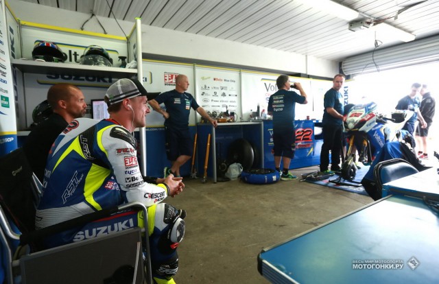 WSBK 2015 - 1st round - Phillip Island WSBK 2015 - 1st round - Phillip Island