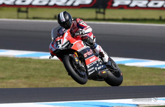 WSBK 2015 - 1st round - Phillip Island WSBK 2015 - 1st round - Phillip Island