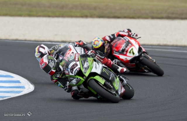 WSBK 2015 - 1st round - Phillip Island WSBK 2015 - 1st round - Phillip Island